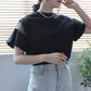 シアーフレアスリーブTシャツ