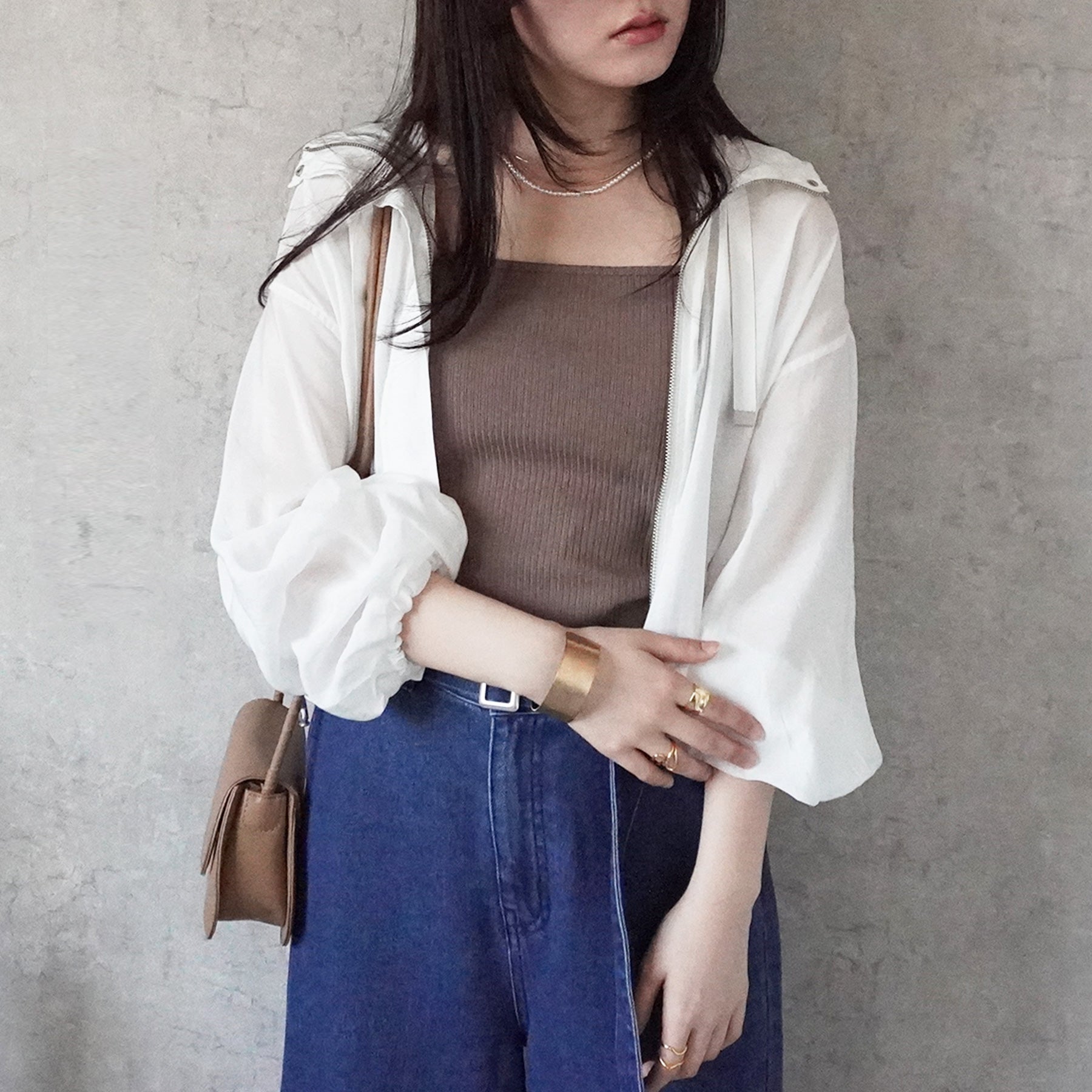 RISLEY シアーパーカー シアーマウンテンパーカー/ セレクトリベリー – SELECT LEVERY