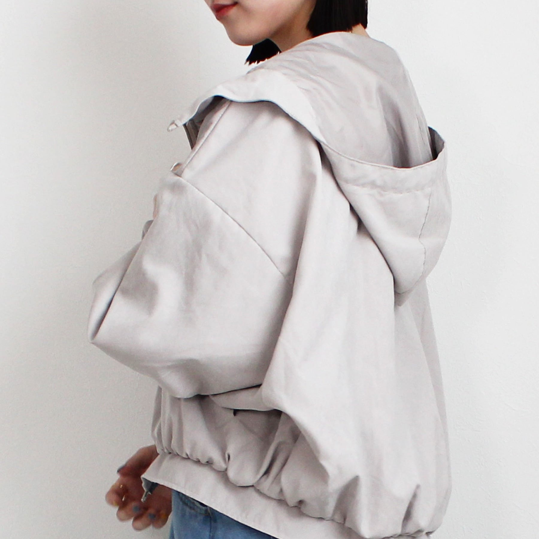 ショートマウンテンパーカー / セレクトリベリー – SELECT LEVERY