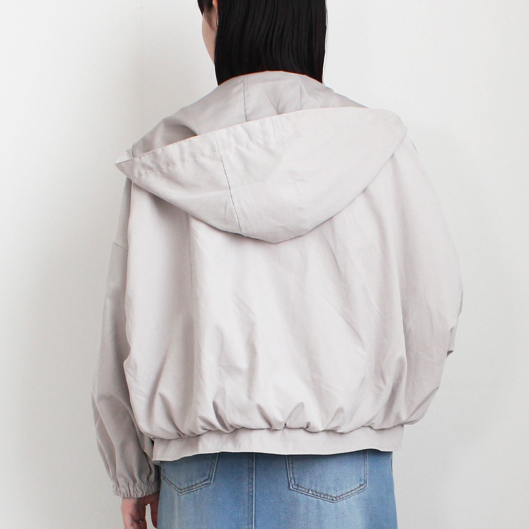 ショートマウンテンパーカー / セレクトリベリー – SELECT LEVERY