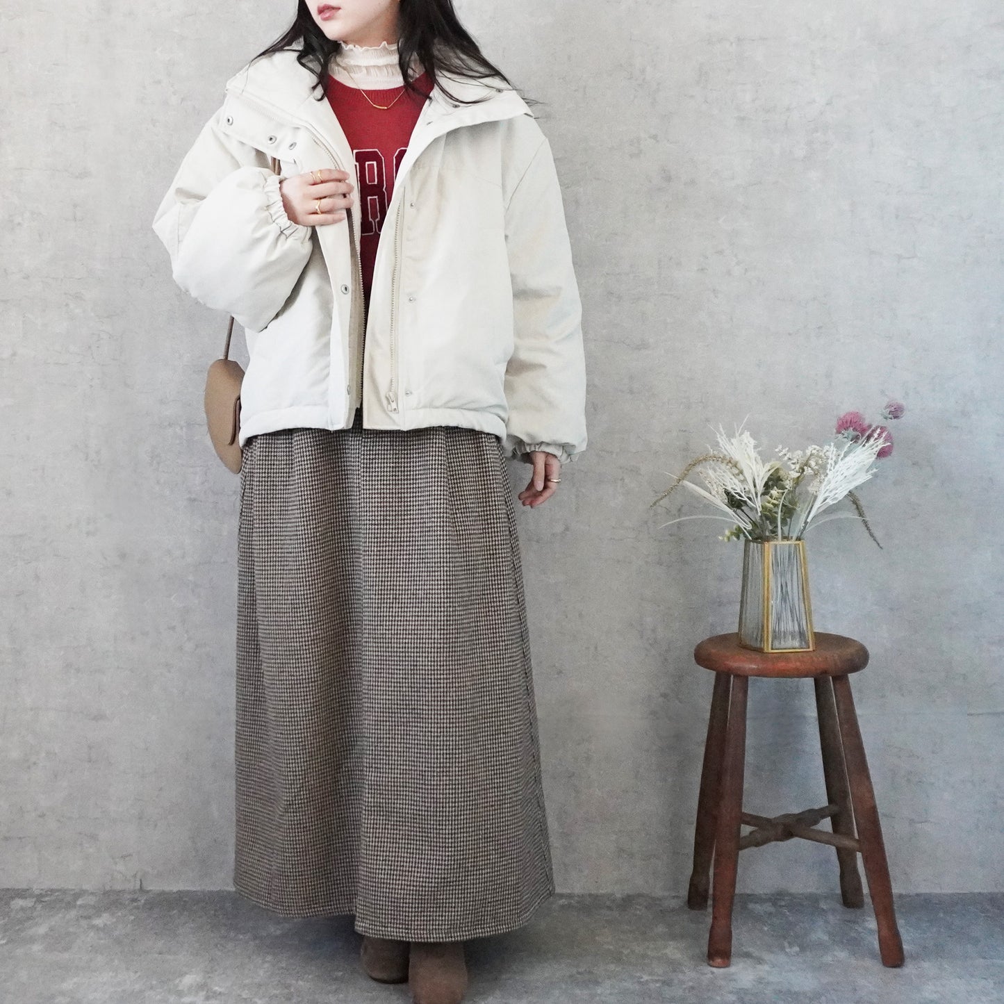 2wayモンスターコート