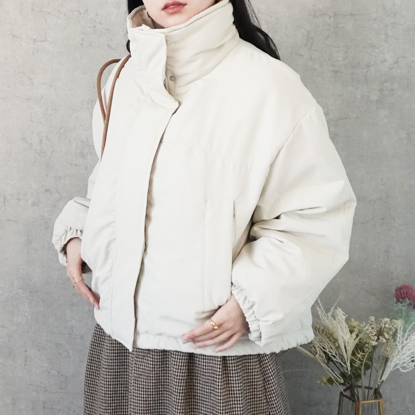 2wayモンスターコート