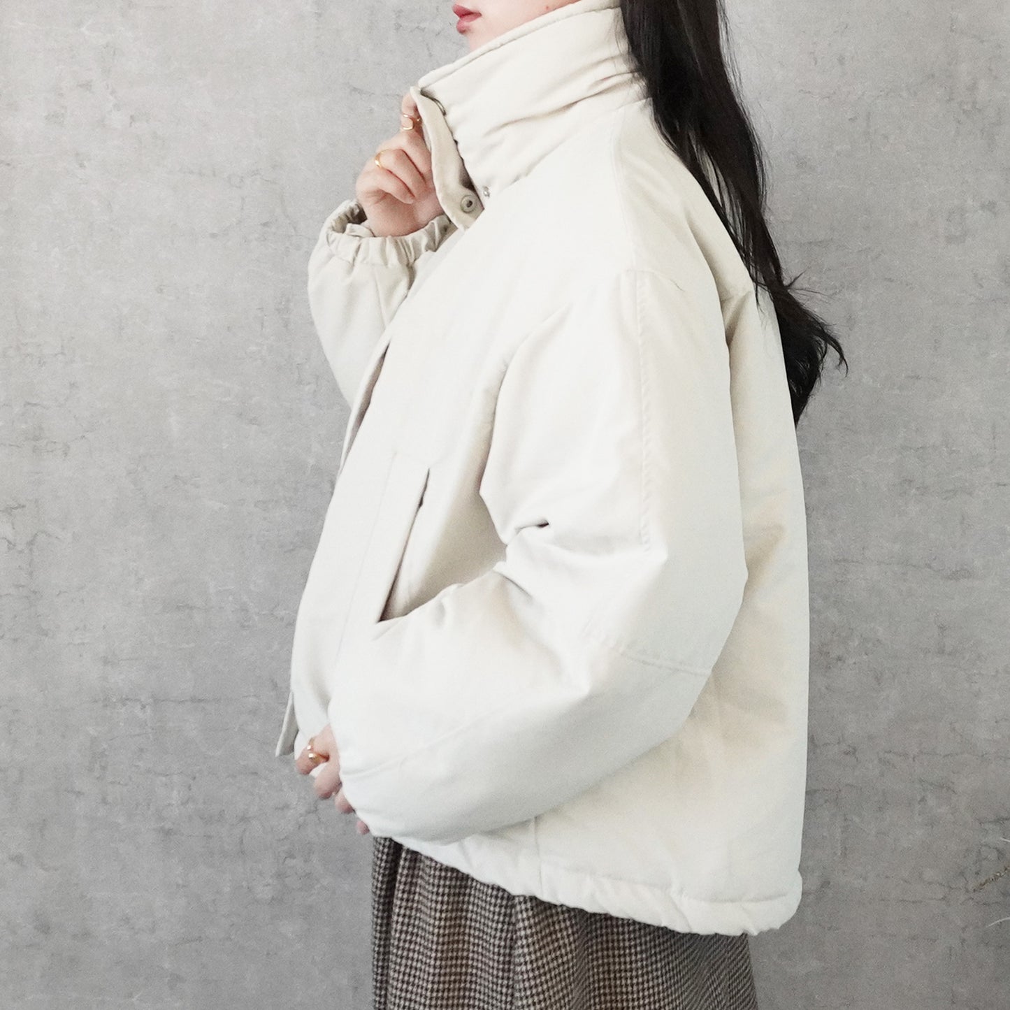 2wayモンスターコート