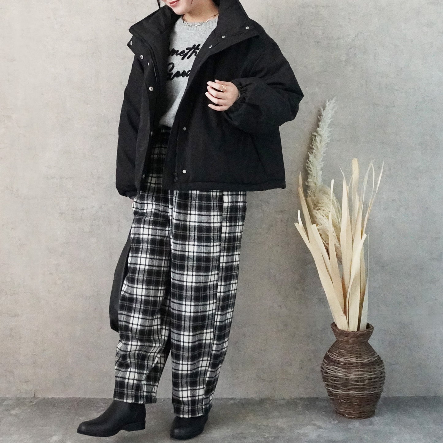 2wayモンスターコート