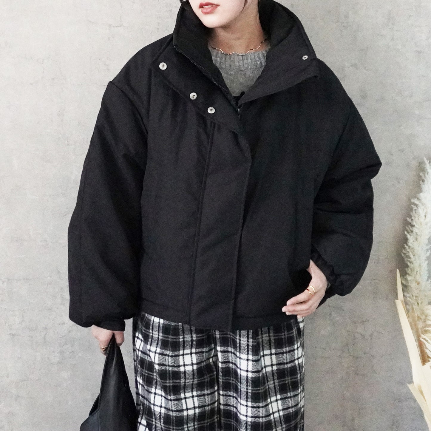 2wayモンスターコート