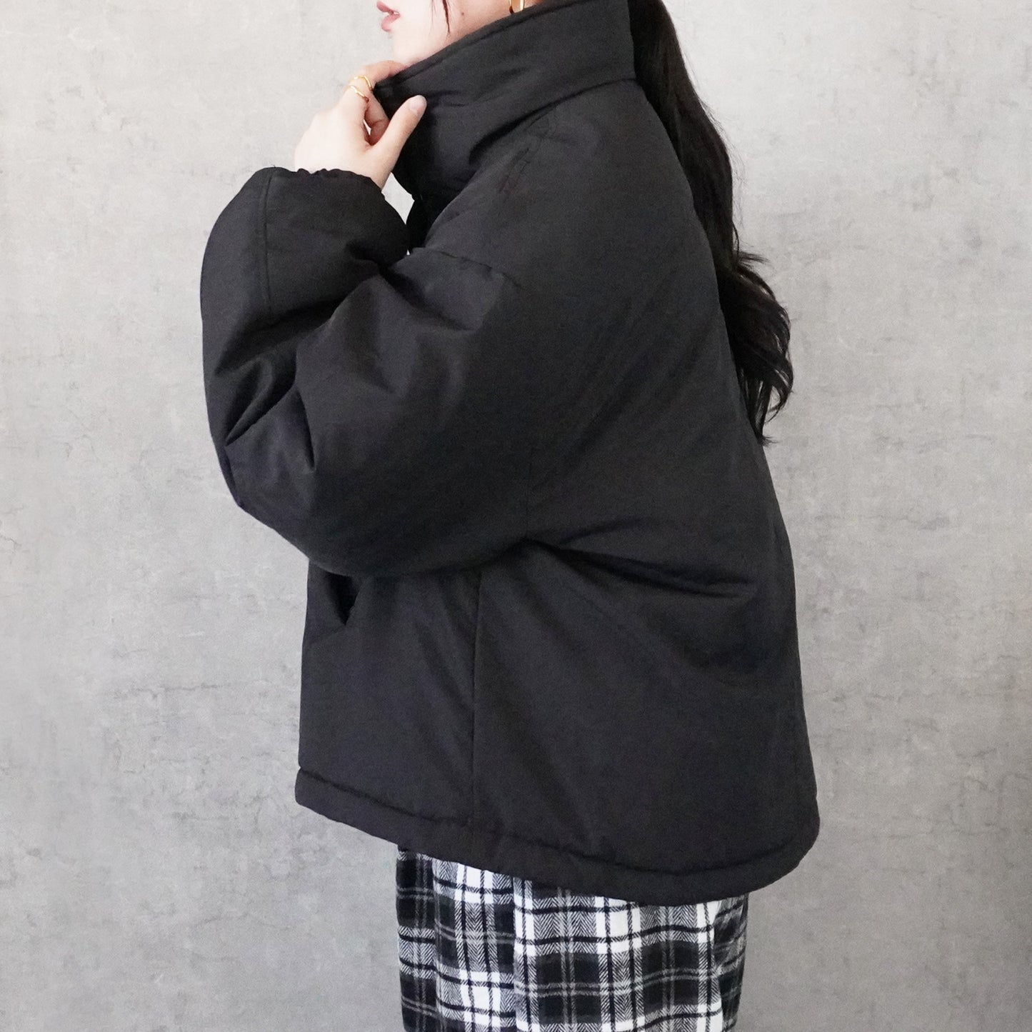 2wayモンスターコート