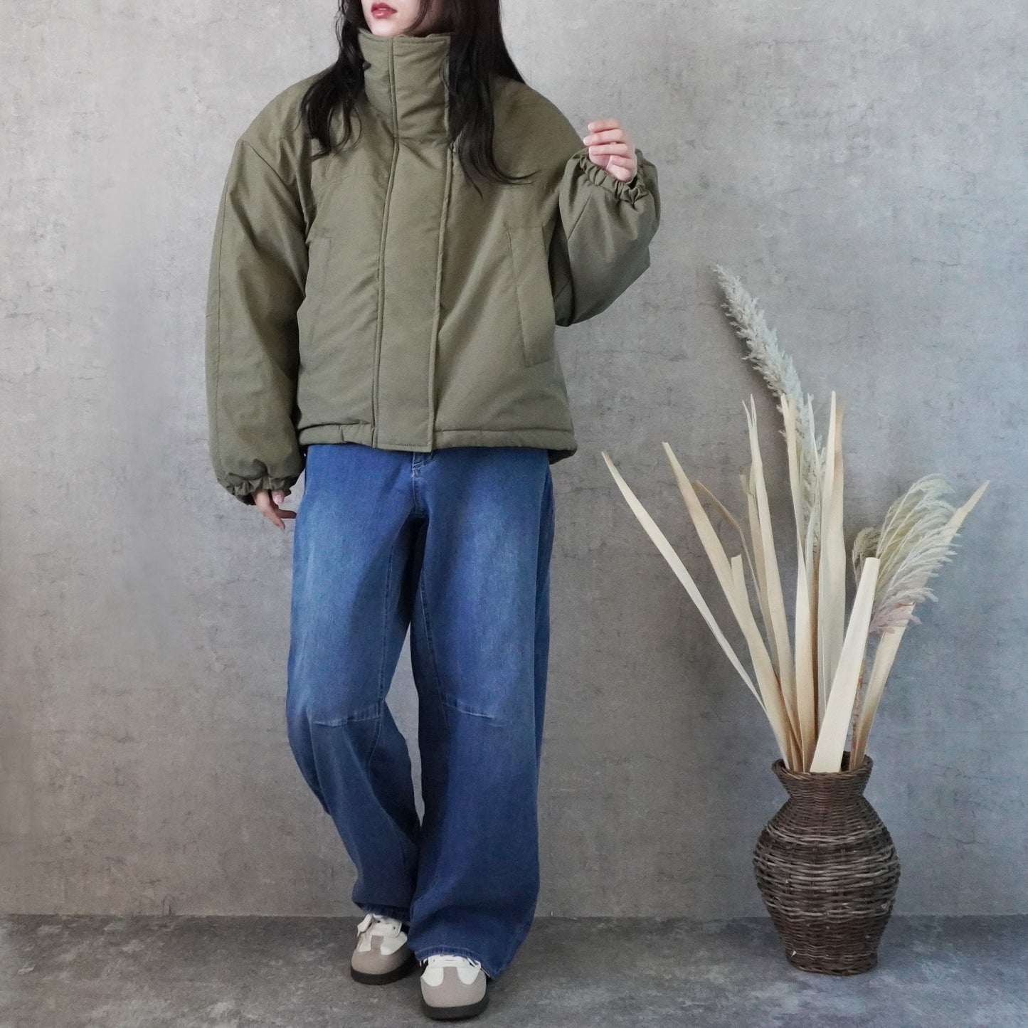 2wayモンスターコート