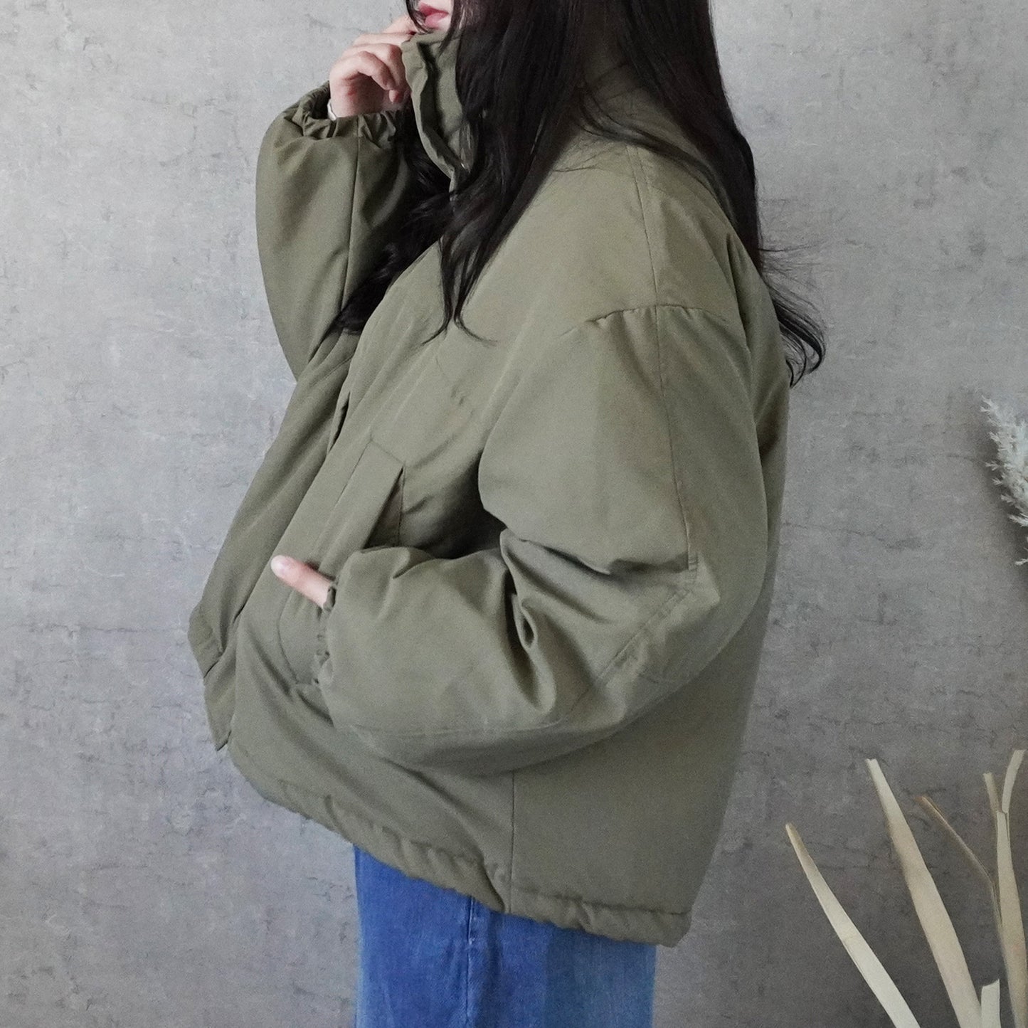 2wayモンスターコート