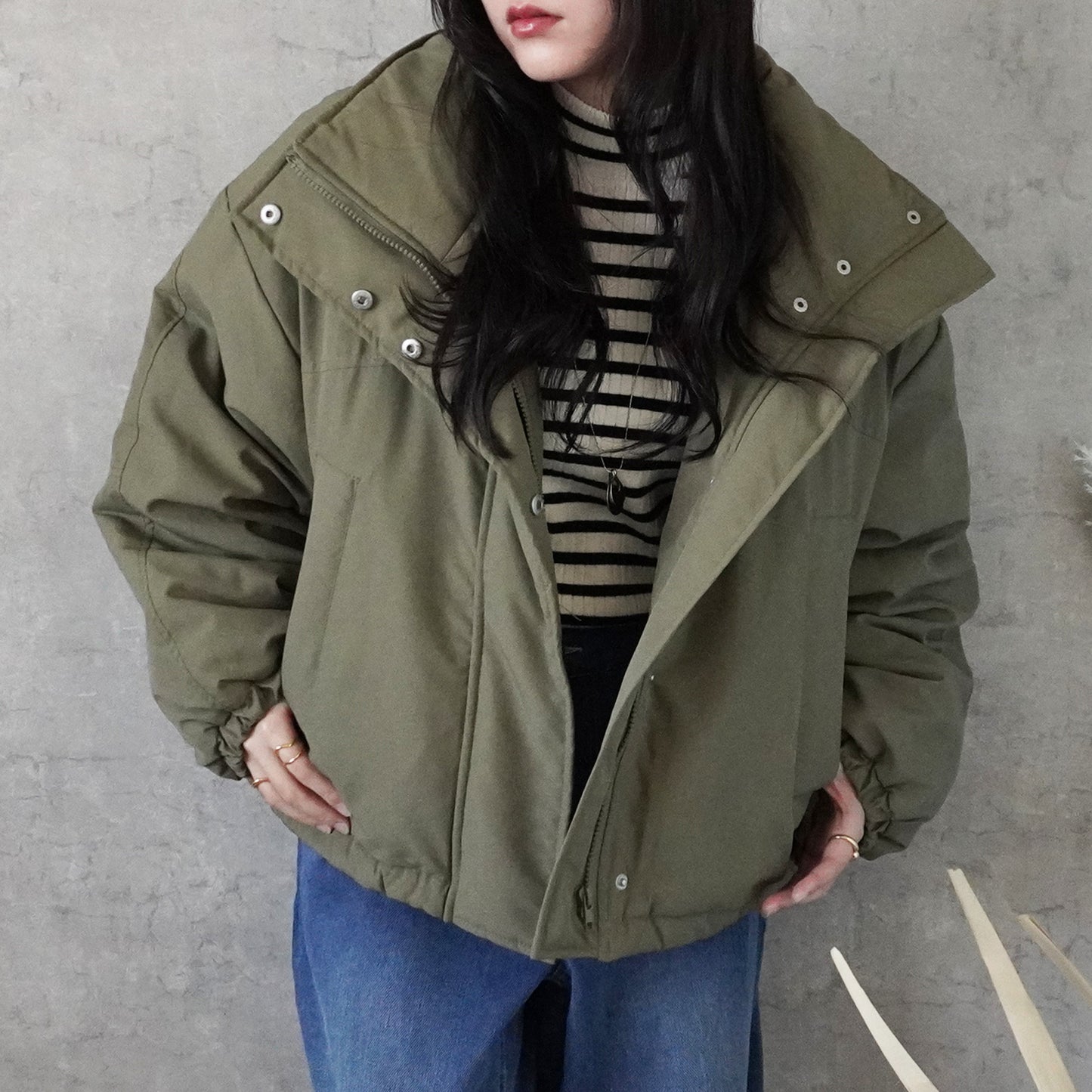 2wayモンスターコート