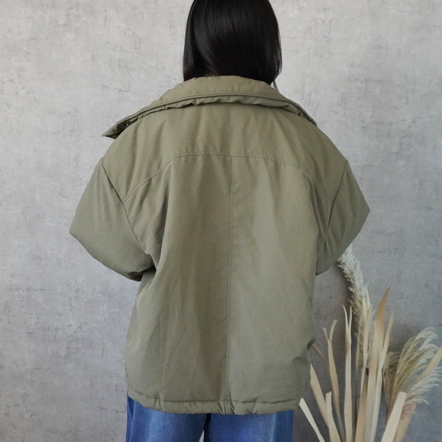 2wayモンスターコート