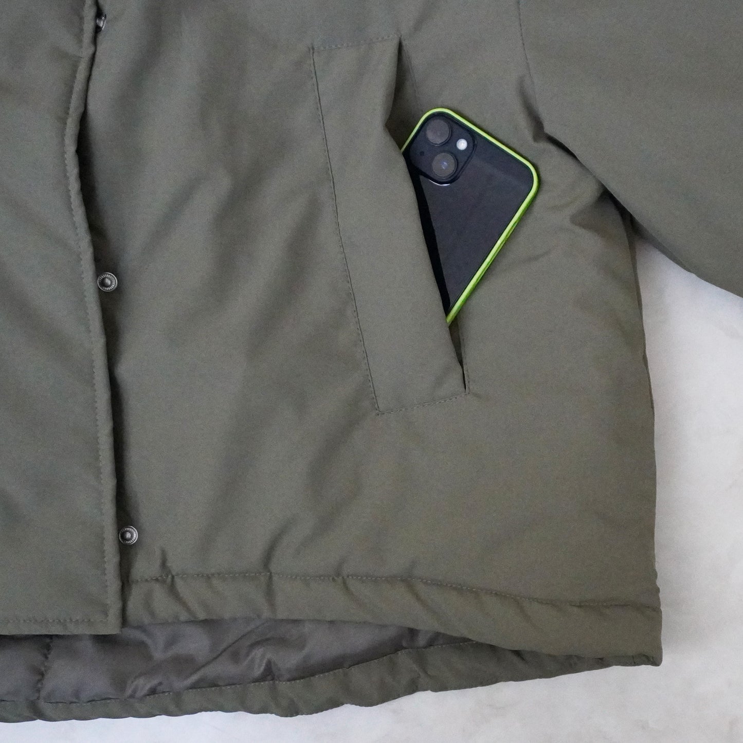 2wayモンスターコート