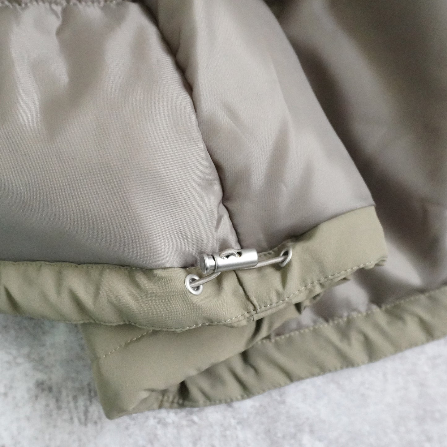 2wayモンスターコート