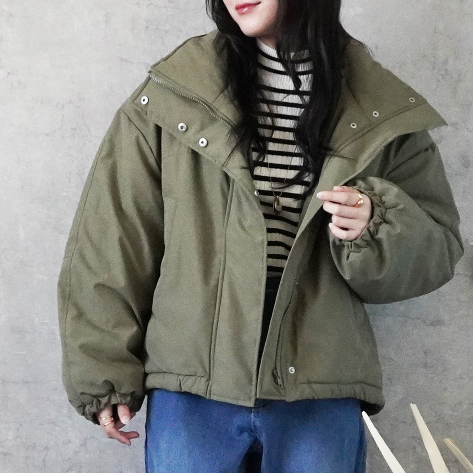 TRUNC 88 モンスターコート 2way アウター モンスターコート どんな