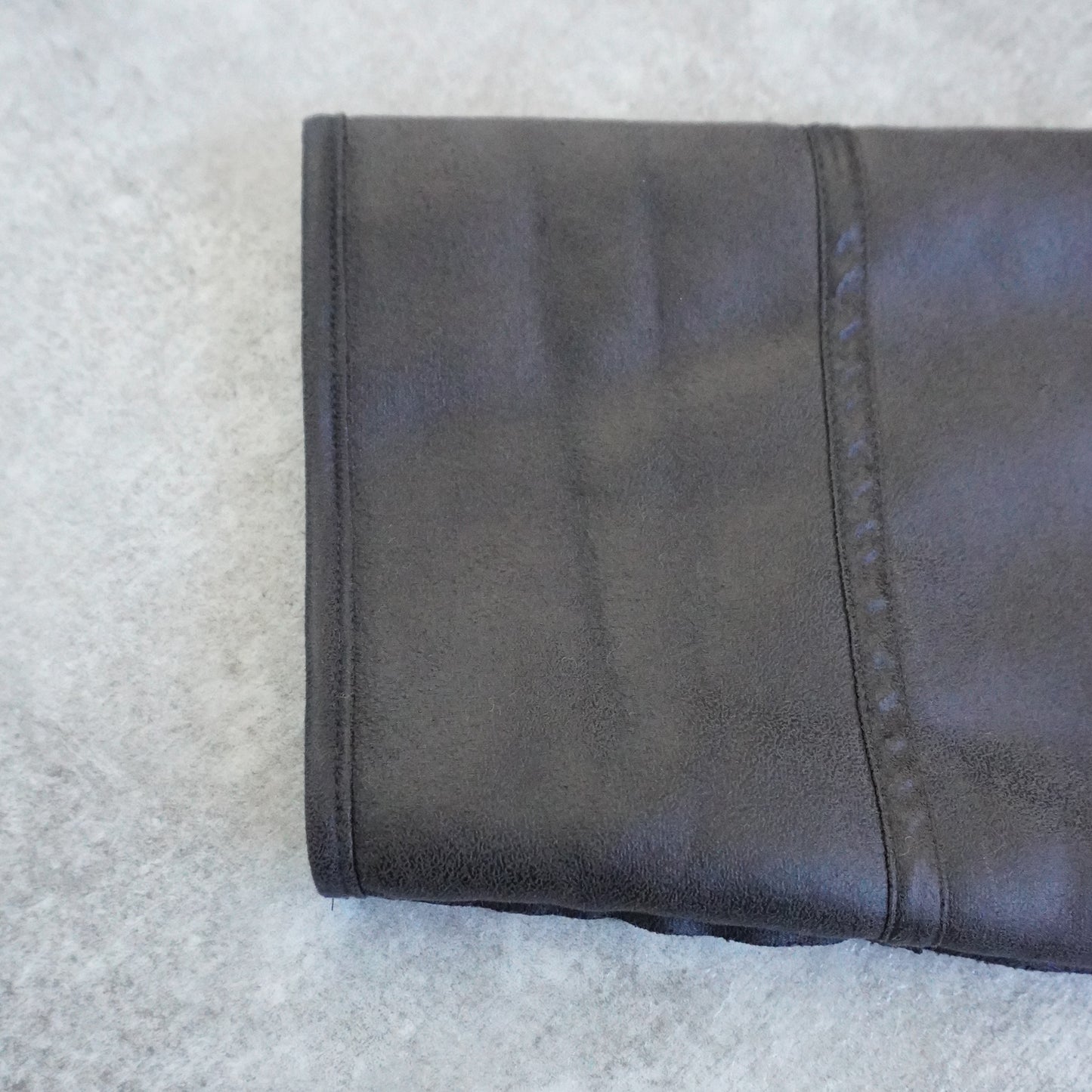 2WAYカラームートンジャケット