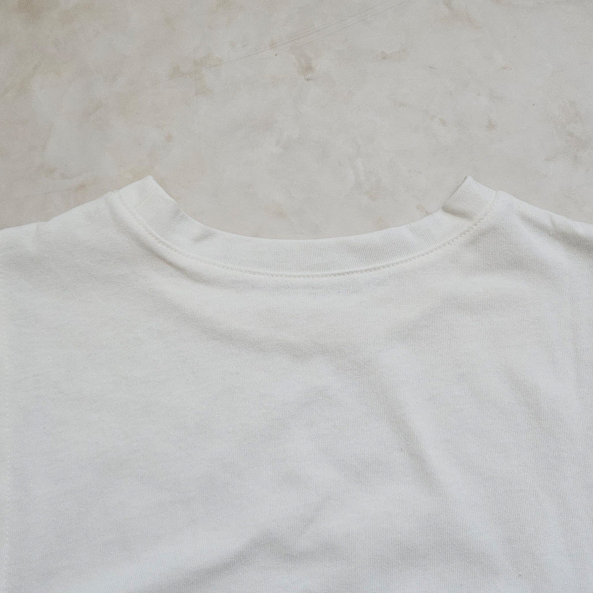 ショルダータックスリーブTシャツ