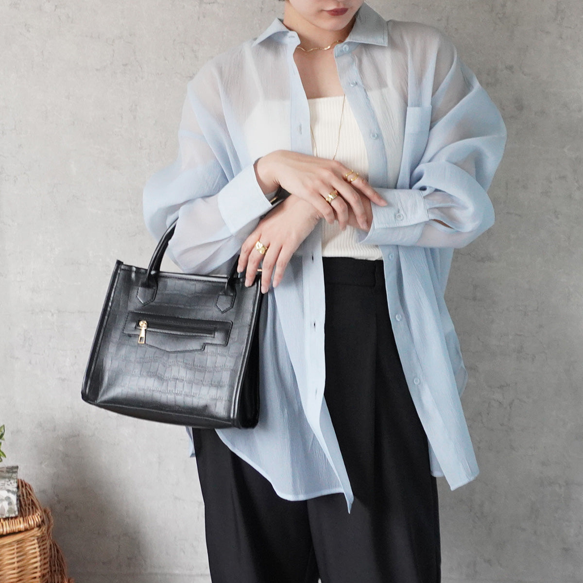 Layered Item一覧