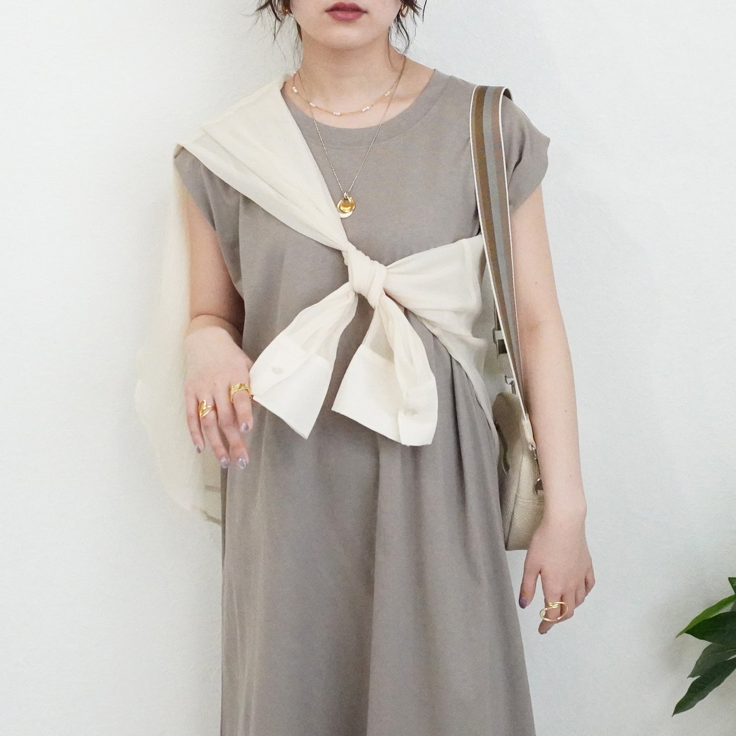 オーバーシアーシャツ