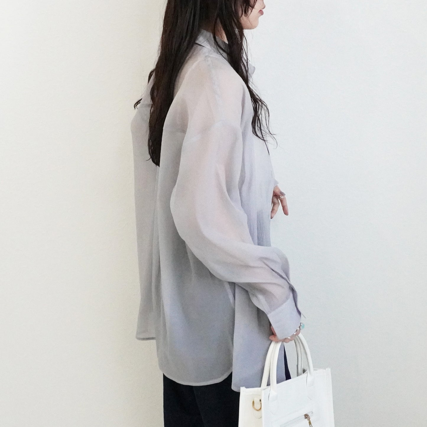 オーバーシアーシャツ