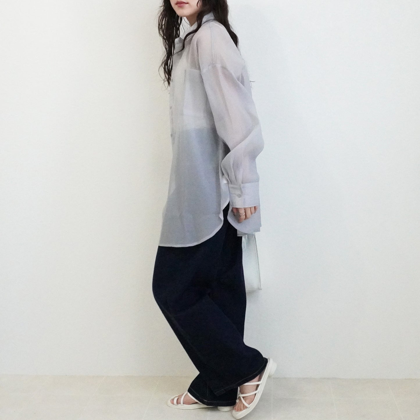 オーバーシアーシャツ