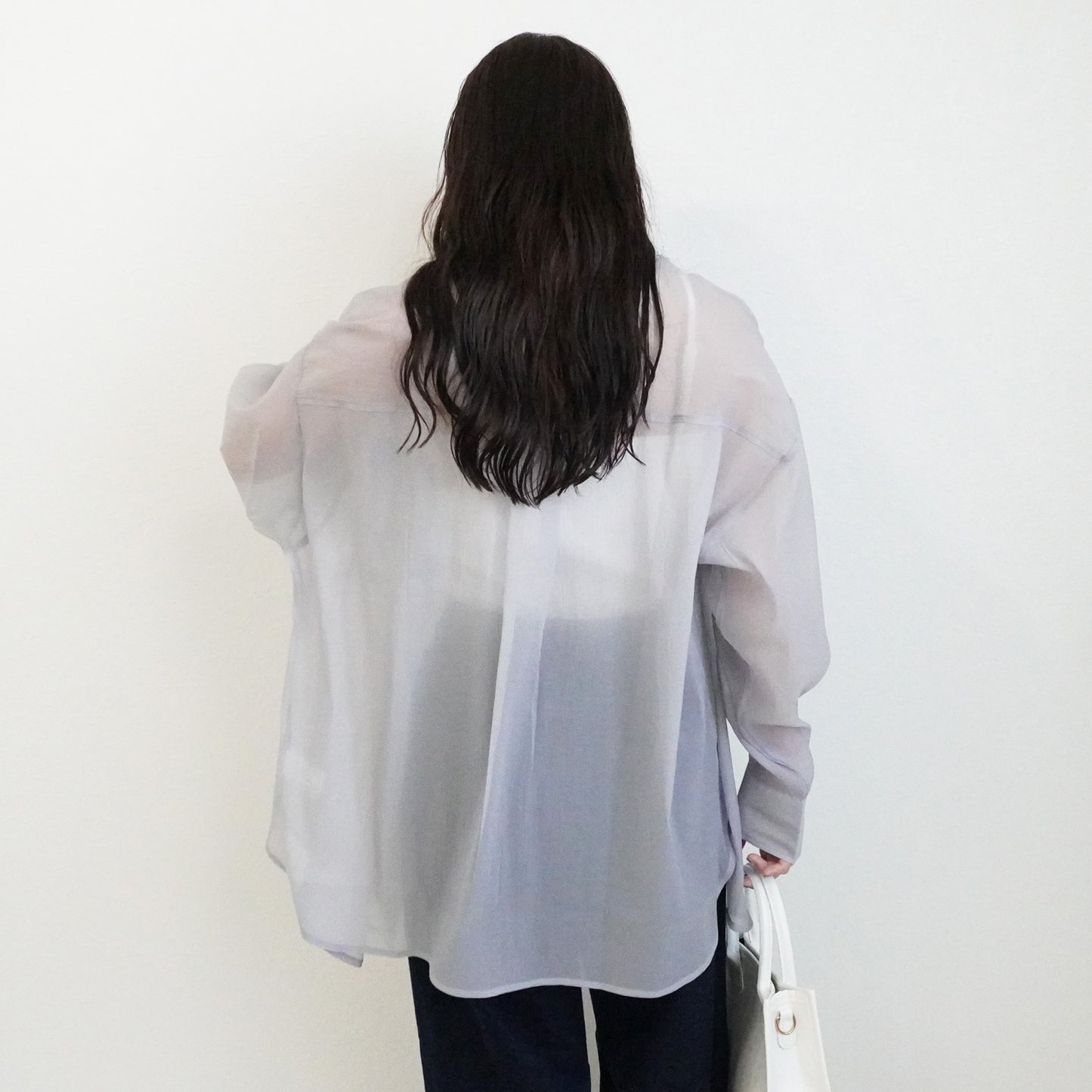オーバーシアーシャツ