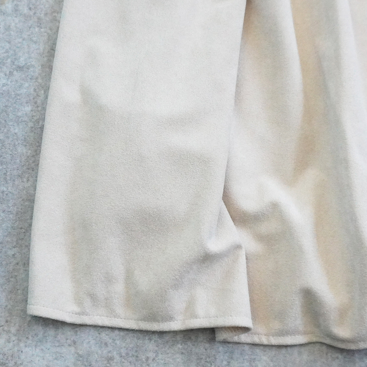 スエード2wayキャミチュニック