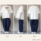 箔プリントBIGTシャツ