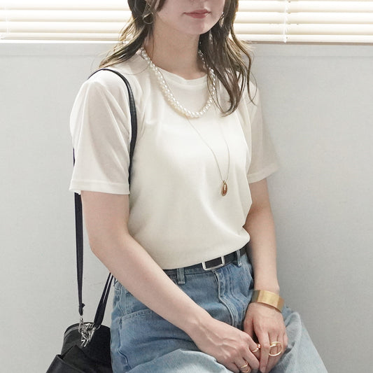シアーフロッキー半袖Tシャツ