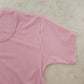 コードフラワーシアーニットTシャツ
