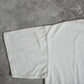 裾BIGレースルーズ半袖Tシャツ