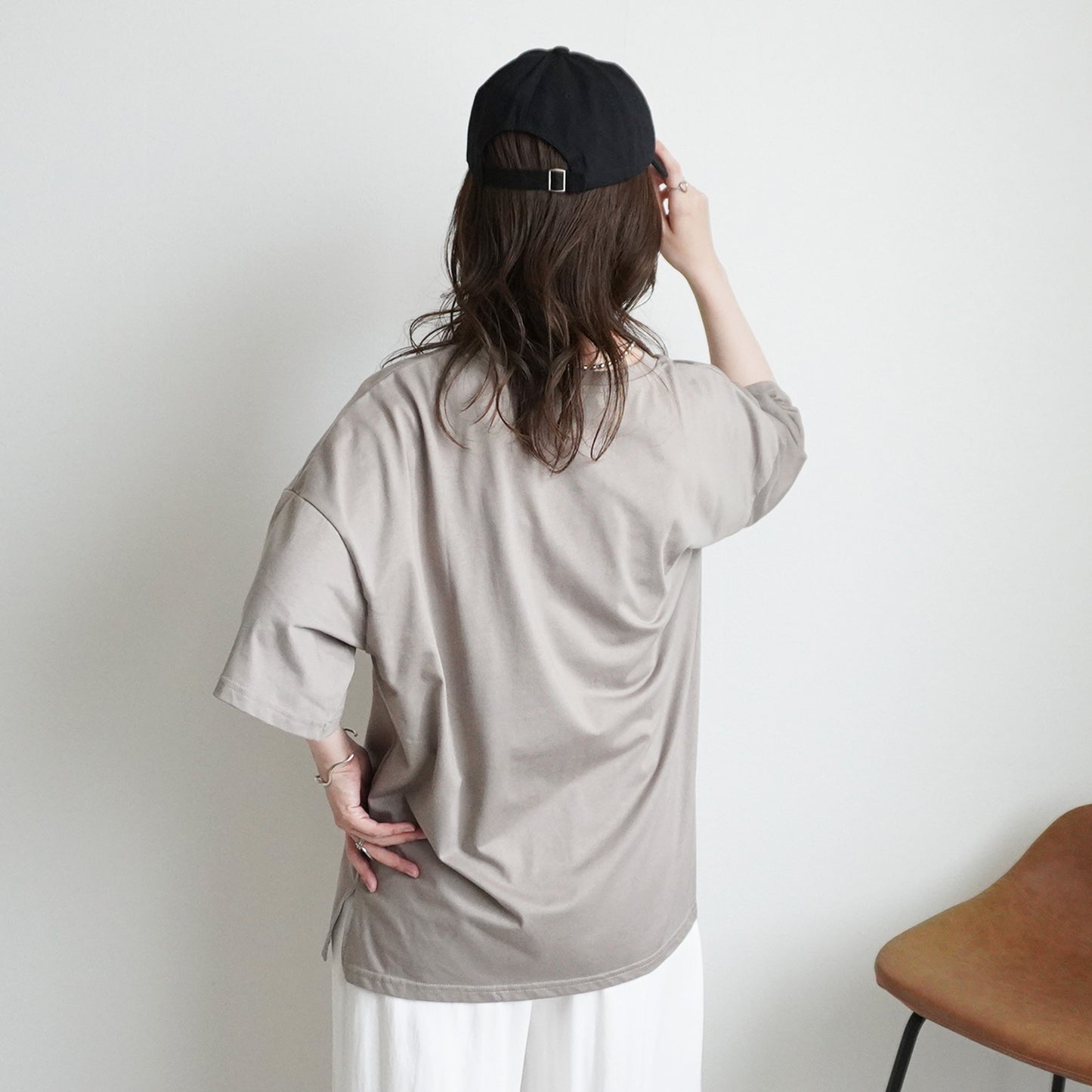 ぼやぼやダルメシアンビッグTシャツ