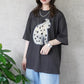ぼやぼやダルメシアンビッグTシャツ