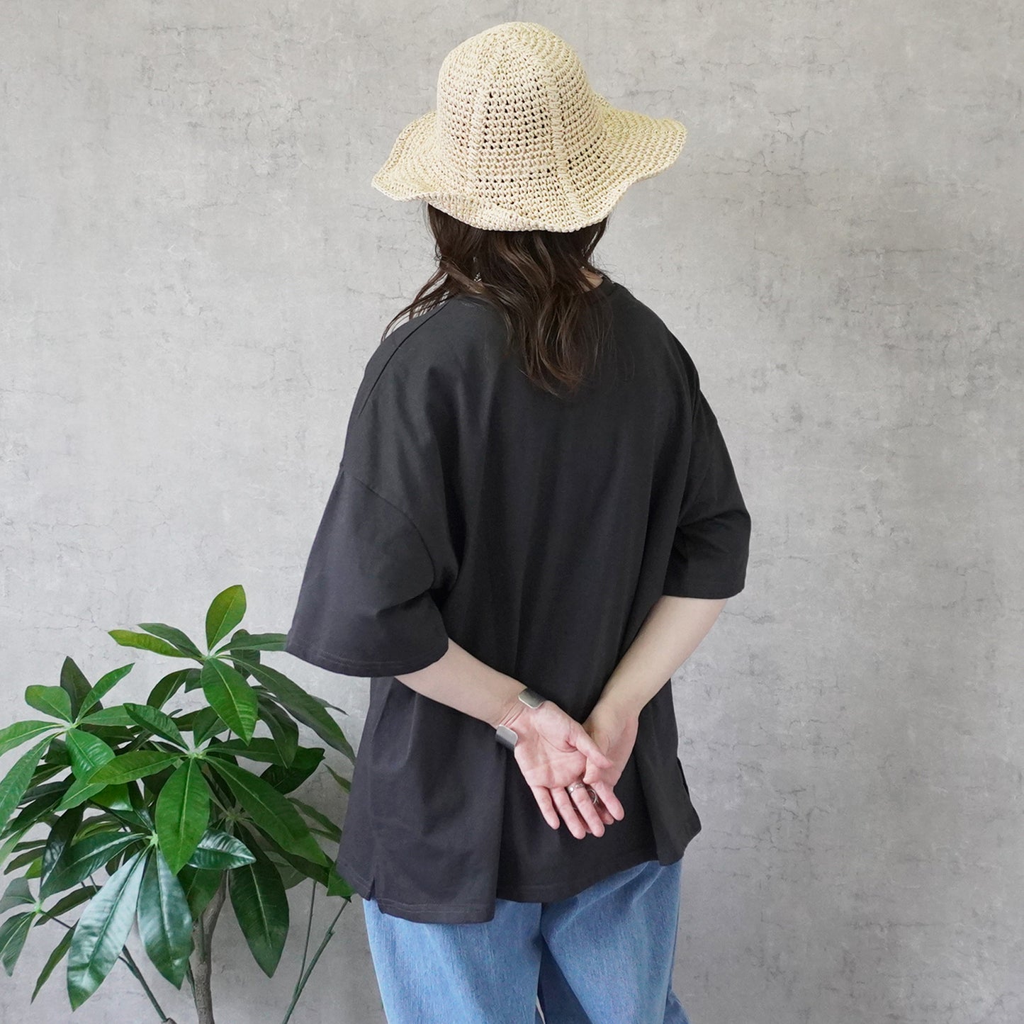 ぼやぼやダルメシアンビッグTシャツ