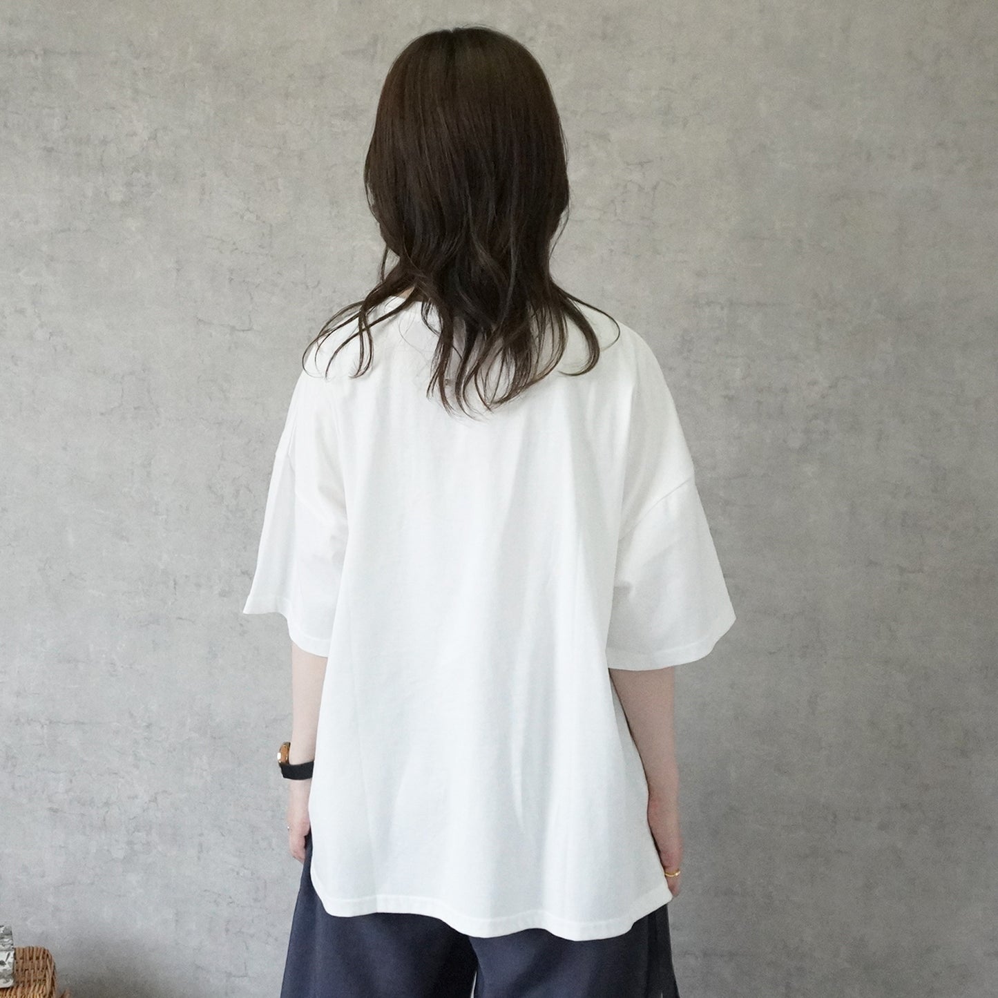 ぼやぼやダルメシアンビッグTシャツ