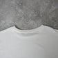 【先行予約】箔プリント長袖Tシャツ