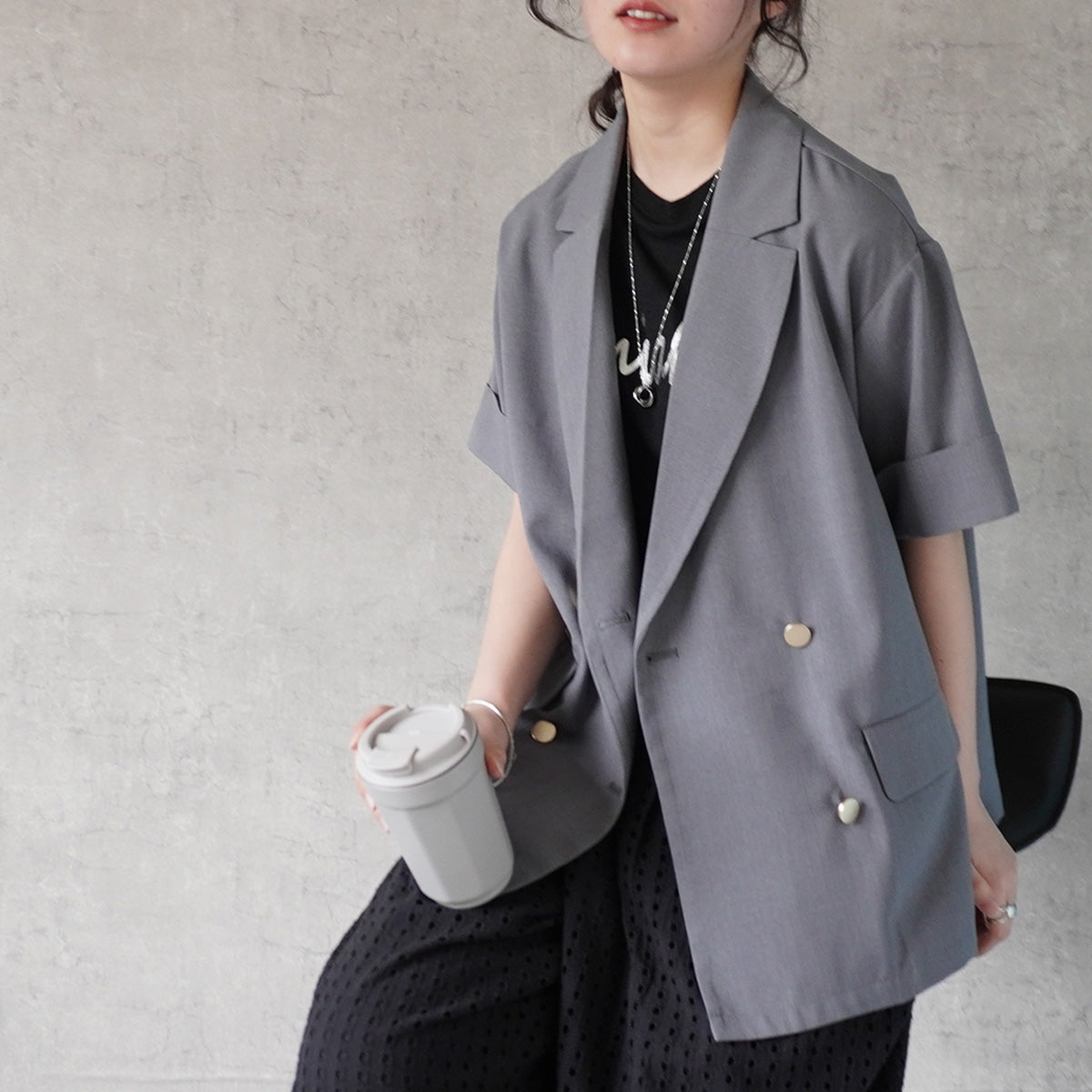 2025SS Outer Collection一覧
