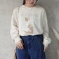 【先行予約】ねこプリントBIGTシャツ