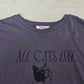 【先行予約】ねこプリントBIGTシャツ