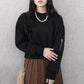 裏起毛ミリタリーポケットプルオーバー