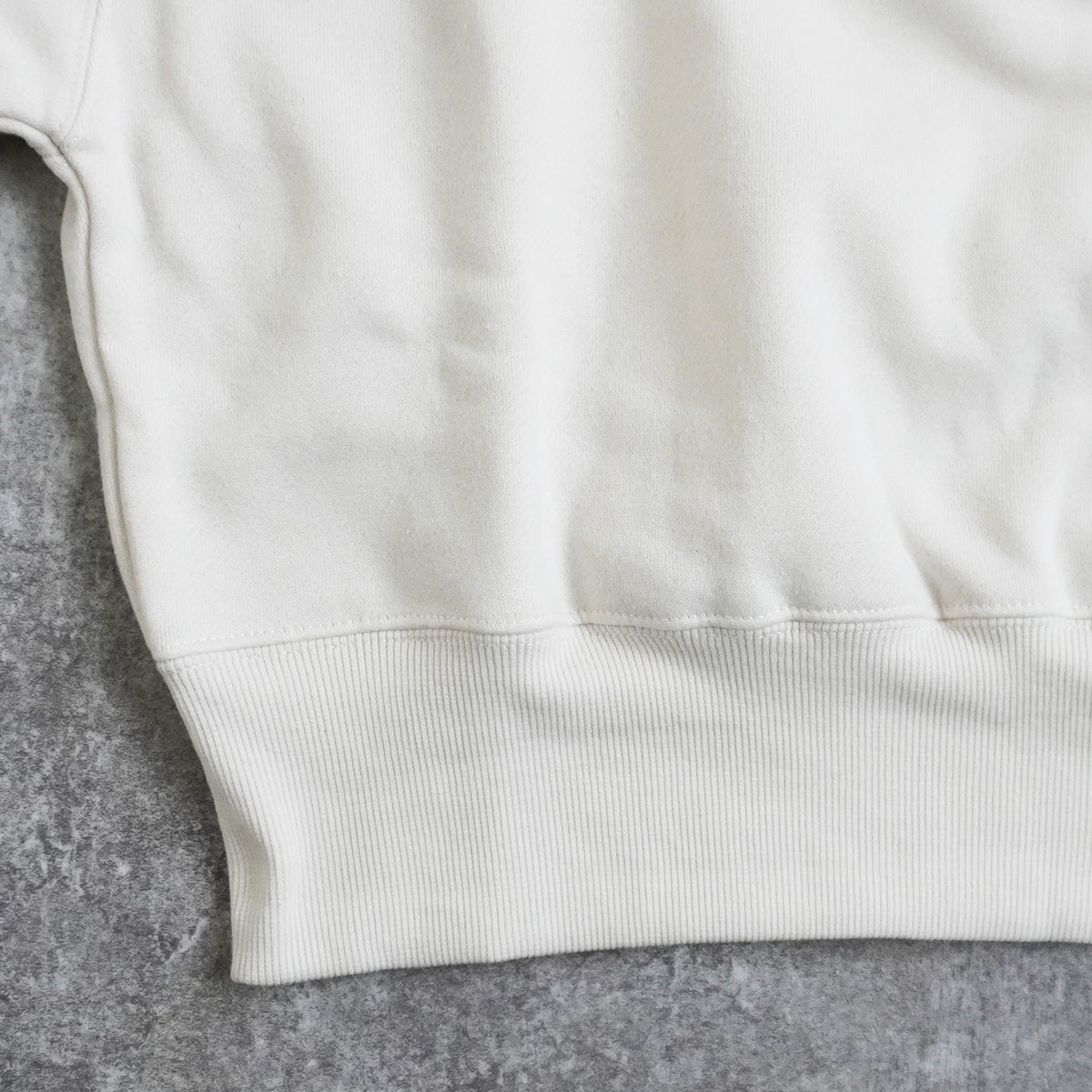 裏起毛ミリタリーポケットプルオーバー