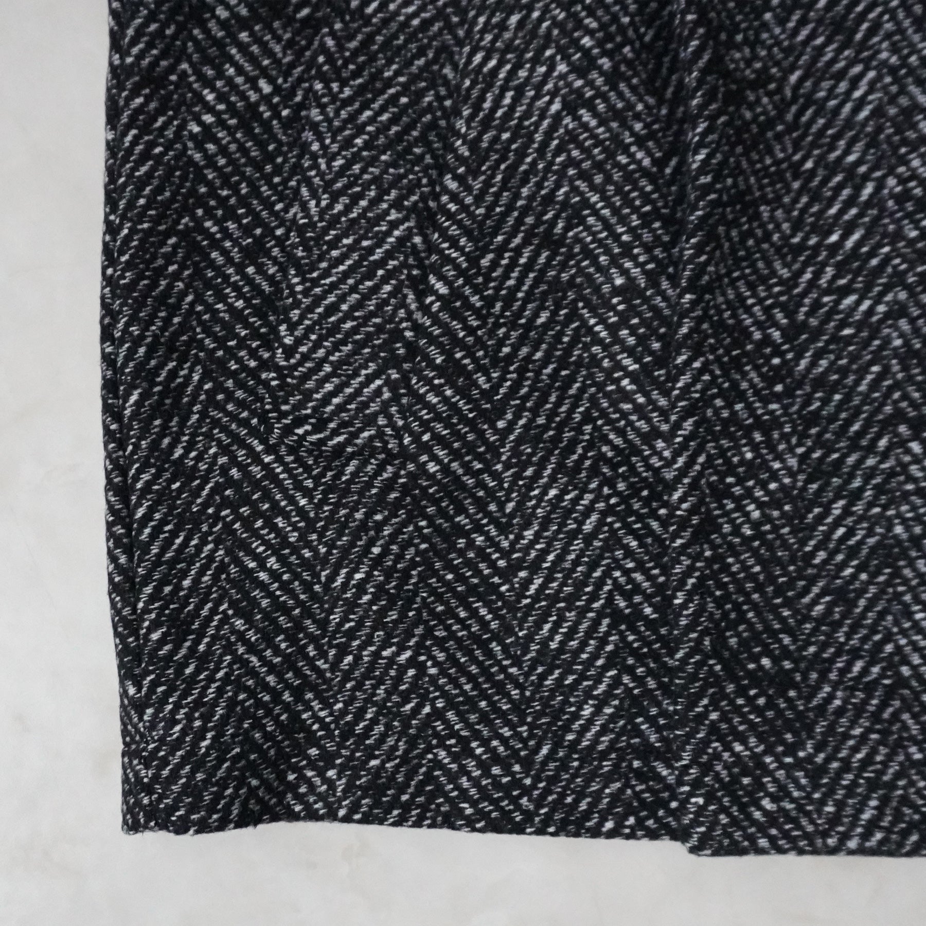 ヘリンボーンダブルテーラードジャケット/ セレクトリベリー – SELECT