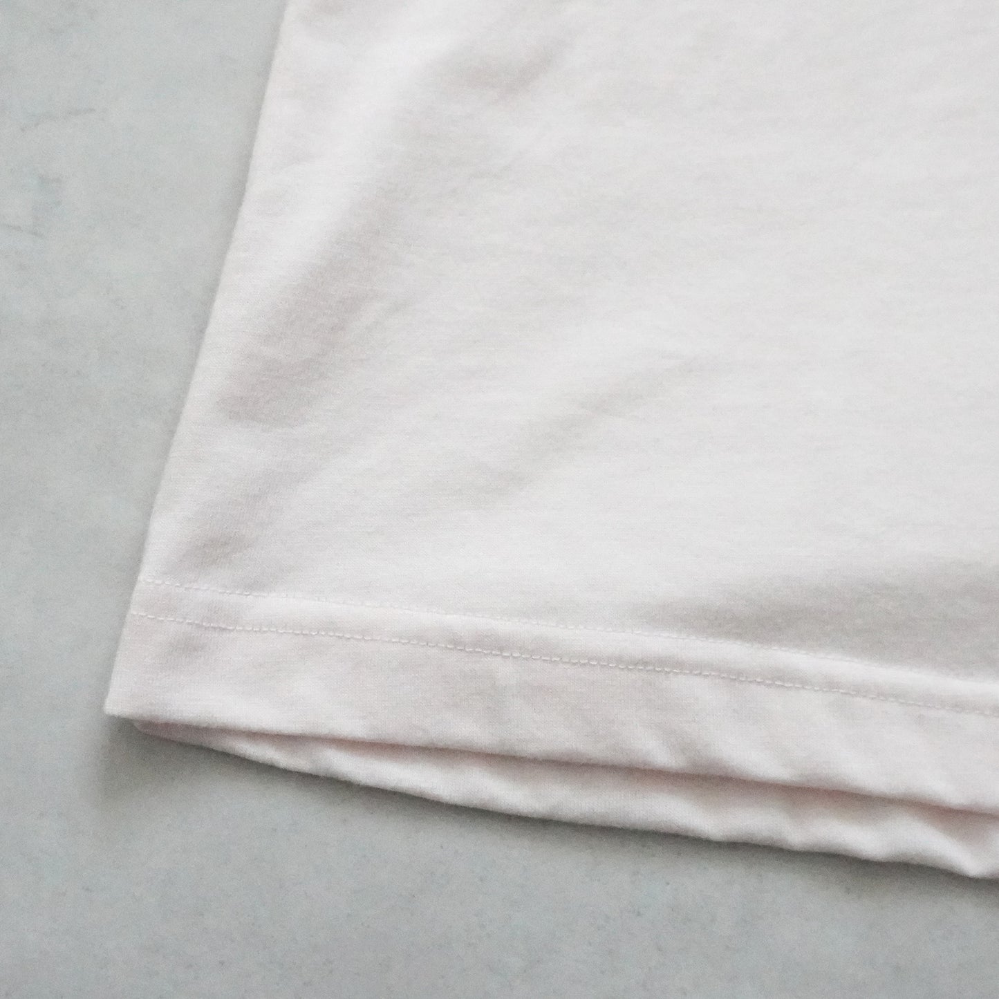 天竺ロゴネコプリントTシャツ