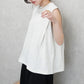 ショルダータックスリーブTシャツ