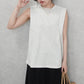 ショルダータックスリーブTシャツ