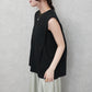 ショルダータックスリーブTシャツ