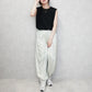ショルダータックスリーブTシャツ