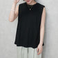 ショルダータックスリーブTシャツ
