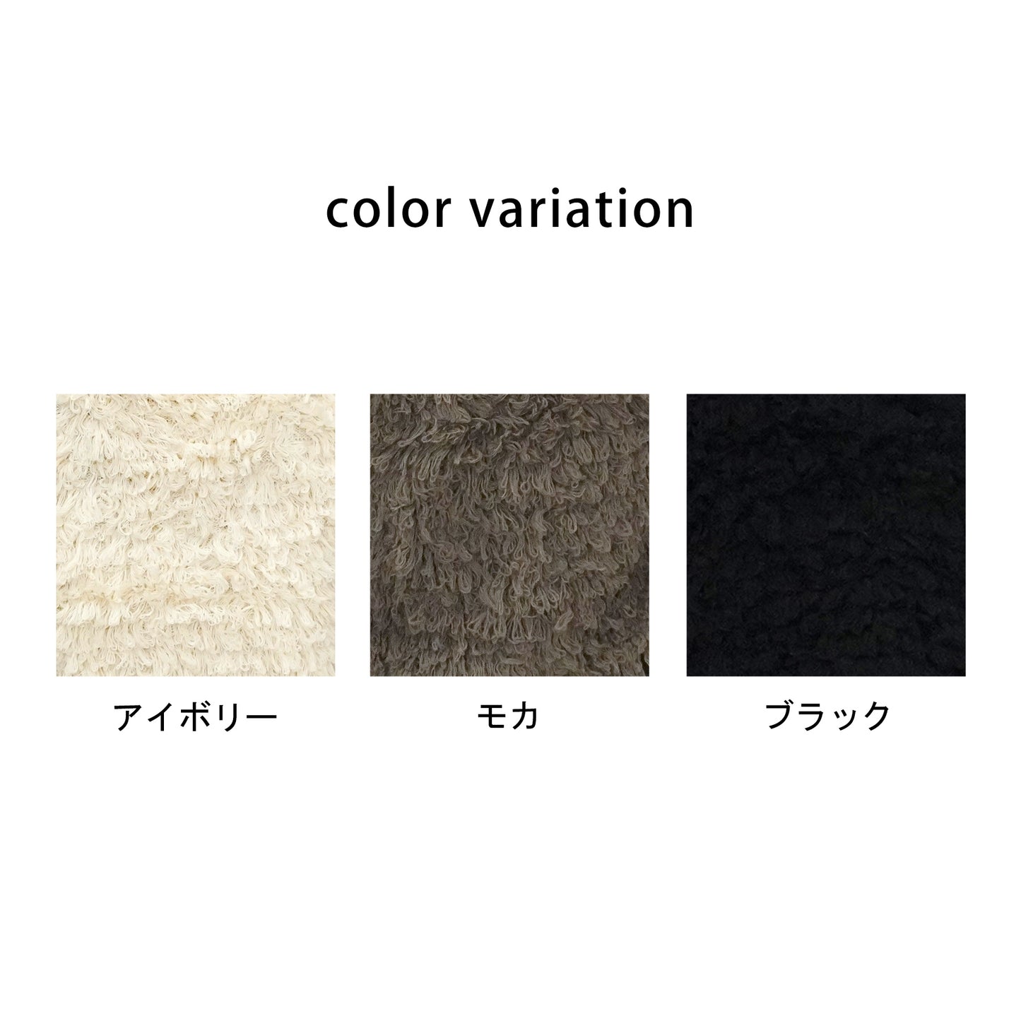 ループフリンジVネックベスト