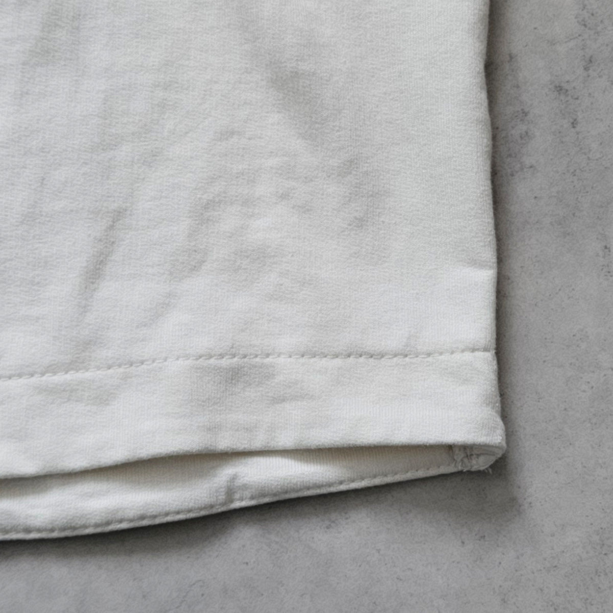 ヘビーウェイト肩ボタンプルオーバー