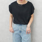 メッシュフレンチプルオーバー Tシャツ