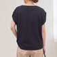 メッシュフレンチプルオーバー Tシャツ